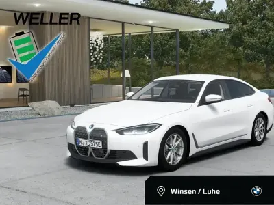 Second-hand BMW i4 M Sport 210 kW (286 CP) 2023 Alb Berlinǎ