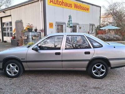 gebraucht Opel Vectra GLS 2.0 H-Kennzeichen TÜV 07/2025 !!