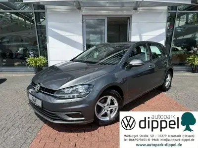 Gebraucht VW Golf VII 116 PS (85 kW) 2019 Grau Limousine