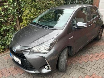 Toyota Yaris Hybrid