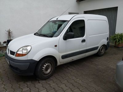 gebraucht Renault Kangoo Edition 1.9 dCi 4x4 Edition