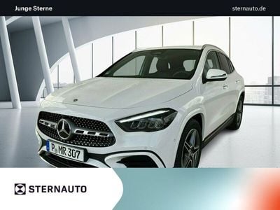 Mercedes GLA200