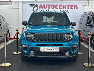 Usata Jeep Renegade 80th Anniversary 150 CV (110 kW) 2021 Blu SUV