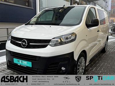 Usata Opel Vivaro 150 CV (110 kW) 2021 Bianco Monovolume