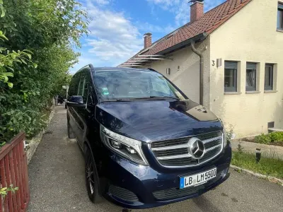 Gebraucht Mercedes V250
