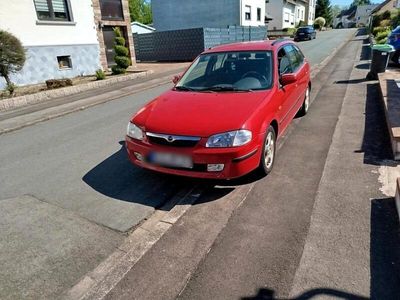 Mazda 323F
