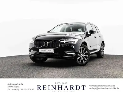 Gebraucht Volvo XC60 408 PS (300 kW) 2018 Onyx black / metallic SUV