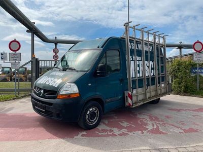 gebraucht Renault Master DCI 100 ||Fenster-/Scheibenträger