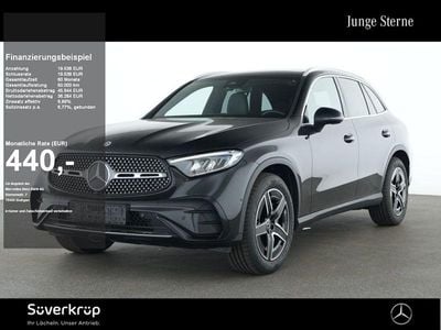 Mercedes GLC220