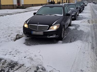 Second-hand Mercedes 220 2008 Negru Break