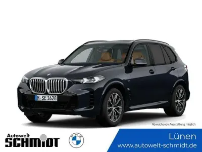 Brugt BMW X5 M Sport 298 HK (219 kW) 2024 Grå SUV