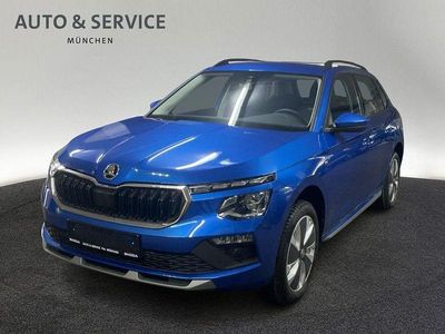 Blau Gebraucht 2025 Skoda Kamiq Drive SUV | 29.950 € (Fairer Preis)