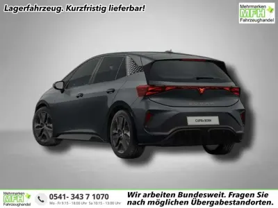 Gebraucht Cupra Born 169 kW (231 PS) 2026 Geyser silver metallic Kleinwagen