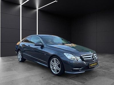 Mercedes E250