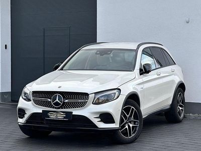 Gebraucht Mercedes GLC43 AMG AMG 367 PS (269 kW) 2019 Weiß SUV