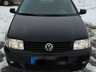 Usata VW Polo 60 CV (44 kW) 2000 Nero Utilitaria
