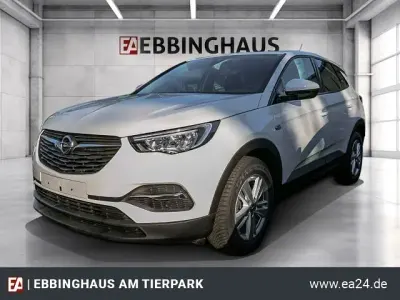 Gebraucht Opel Grandland X Selection 131 PS (96 kW) 2020 Weiss SUV