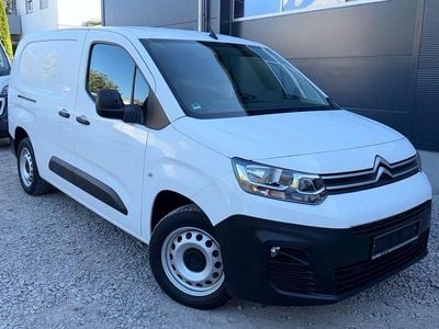Brugt Citroën Berlingo 99 HK (72 kW) 2019 Hvid MPV
