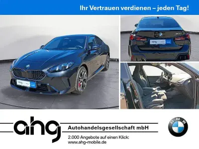Gebraucht BMW 223 M Sport 218 PS (160 kW) 2025 Schwarz Limousine