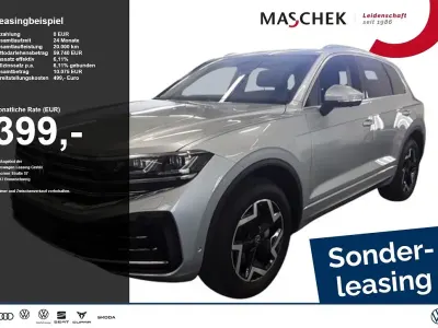 Gebraucht VW Touareg Elegance 340 PS (250 kW) 2025 Silber SUV