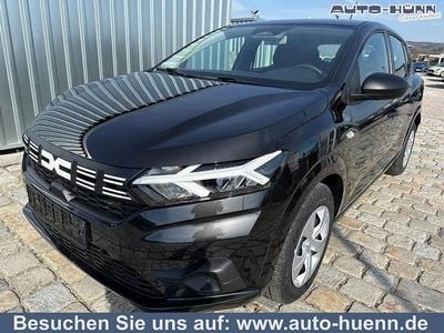 Neu Dacia Sandero Essentiel 91 PS (66 kW) 2025 Urbangrau exclusive Kleinwagen