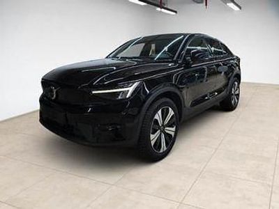 Gebraucht Volvo C40 Ultimate 300 kW (408 PS) 2022 Schwarz SUV