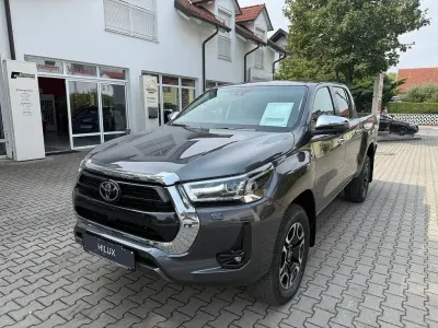 Gebraucht Toyota HiLux