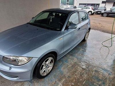 Gebraucht BMW 118 143 PS (105 kW) 2010 Blau Kleinwagen