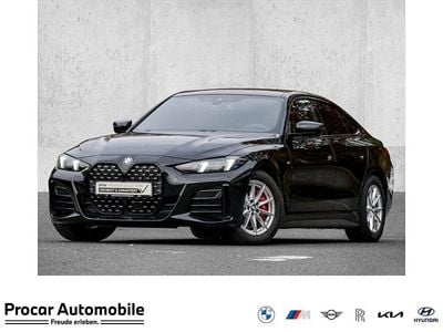 Schwarz Gebraucht 2025 BMW 430 M Sport Coupé | 47.290 € (Superpreis)