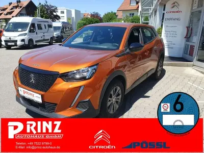 Gebraucht Peugeot 2008