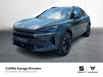 Neu Cupra Formentor VZ 265 PS (194 kW) 2026 Blau SUV