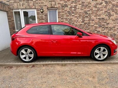 Seat Leon SC
