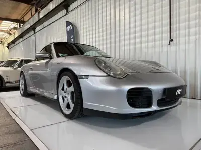 Gebraucht Porsche 911 Carrera 4S Cabriolet