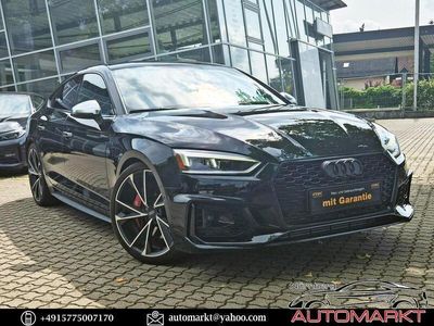 Audi S5 Sportback