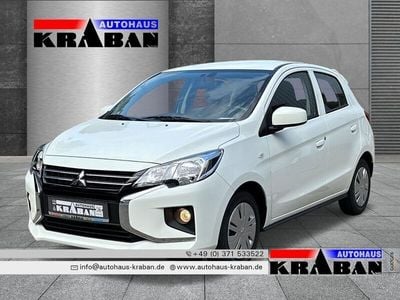 Weiß Neu 2025 Mitsubishi Space Star Select Limousine | 13.490 €