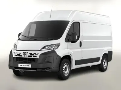 Neu Fiat Ducato 179 PS (131 kW) 2026 Ducato weiß Van