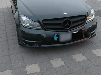 Gebraucht Mercedes C250