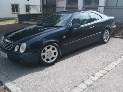 Gebraucht Mercedes CLK320