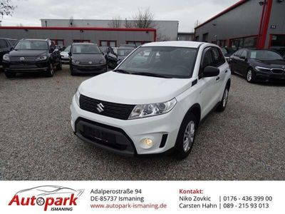 gebraucht Suzuki Vitara 1.6 Club 4x2 Klima Freisprech BT el.SP