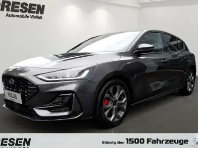 Second-hand Ford Focus
