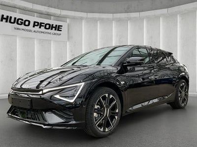Neu Kia EV6 GT-Line 168 kW (229 PS) 2025 Schwarz SUV