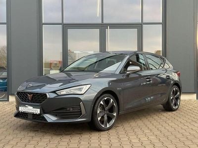 Grau Gebraucht 2024 Cupra Leon Limousine | 24.490 € (Superpreis)