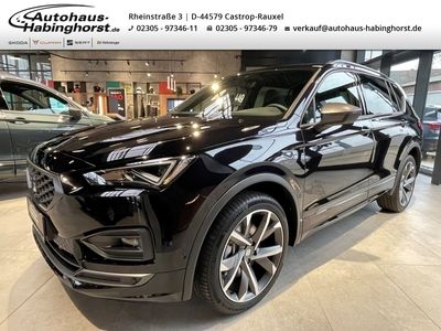 gebraucht Seat Tarraco 2.0 TSI DSG FR