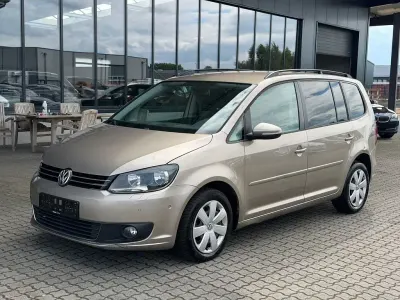 Gebraucht VW Touran