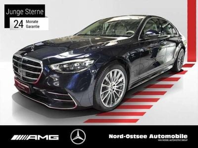 Mercedes S400