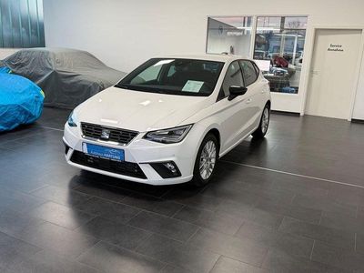 Gebraucht Seat Ibiza FR 116 PS (85 kW) 2025 Candyweiß Limousine