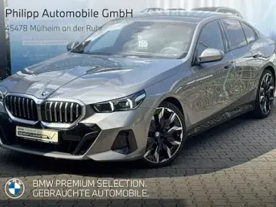 Gebraucht BMW 540 Comfort Edition 303 PS (222 kW) 2025 Grau Limousine