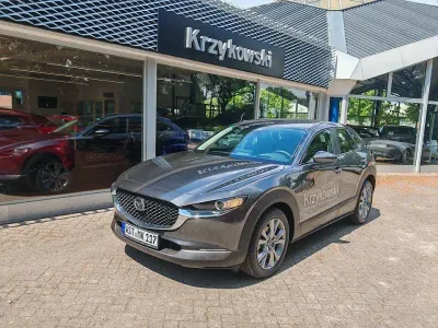Neu Mazda CX-30 Center-Line 140 PS (102 kW) 2026 Machine gray SUV