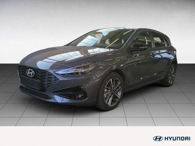 Usata Hyundai i30 Advantage 140 CV (102 kW) 2025 Grigio Berlina