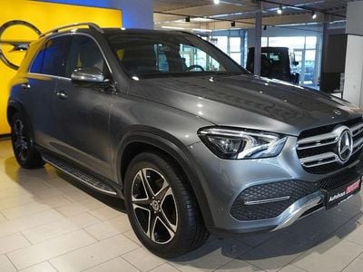 Mercedes GLE350